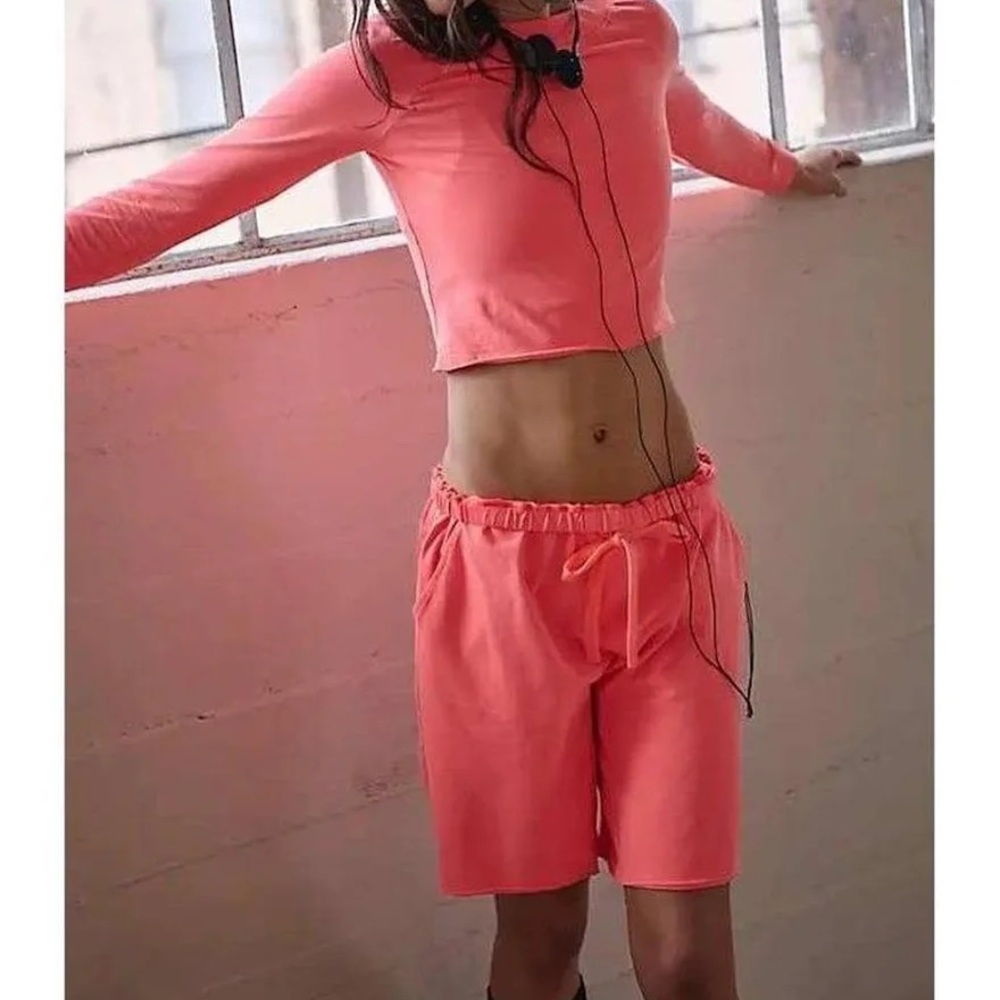 Free People Movement Hot Shot Easy 2 Piece Set - brand new
